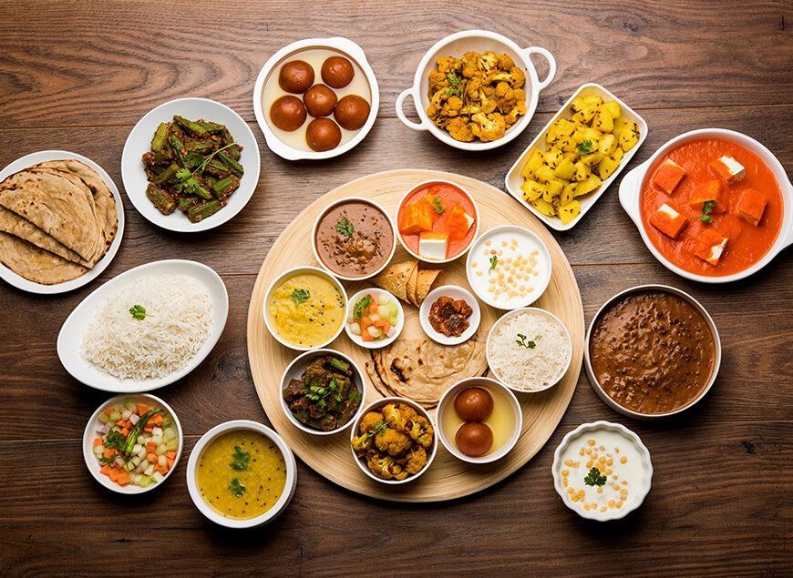 Delicious Maharashtrian Food