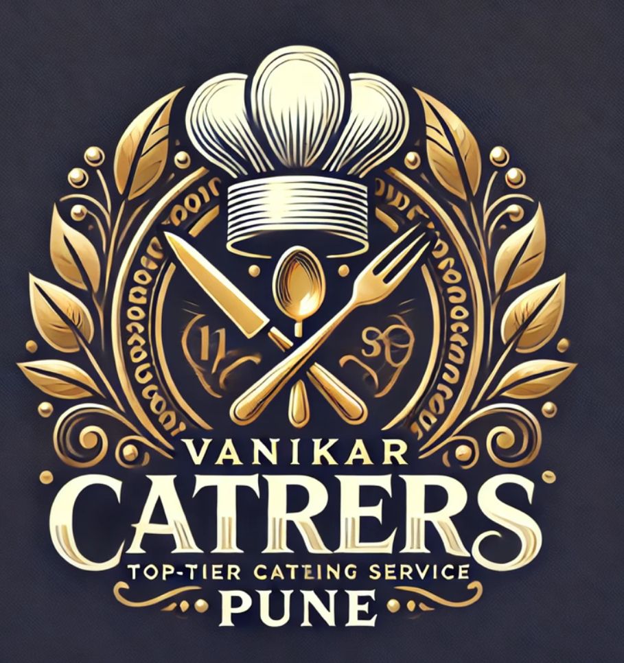 Vanikar Catering Logo